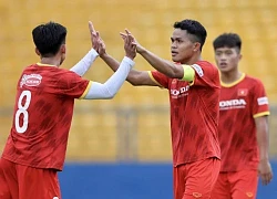 NÓNG: Đội trưởng U23 Việt Nam và loạt trụ cột dương tính với Covid-19