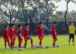 NÓNG: Gặp biến cố lớn, U23 Việt Nam loại một loạt 6 cầu thủ khỏi giải Đông Nam Á