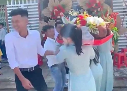 Nữ nhân bê tráp ngầu nhất từ trước tới nay: Đám hỏi nào có cô nàng này là nhà gái có phước lắm nè!