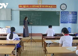 Ổn định tâm lý giáo viên, học sinh trước tình trạng F0 trong trường học tăng cao