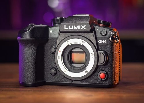 Panasonic ra mắt Lumix GH6: cảm biến Micro 4/3 độ phân giải cao nhất từ trước đến nay