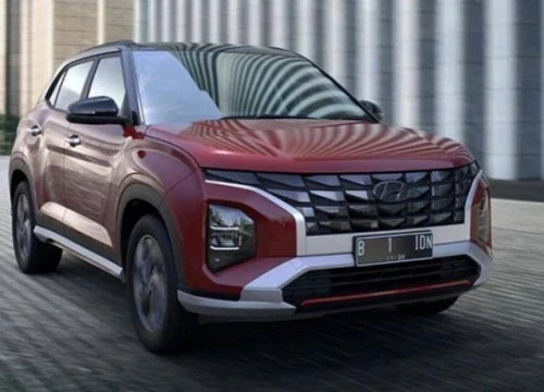 Rộ tin đồn Hyundai Creta sắp bán tại Việt Nam