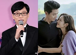 Rộ tin Yoo Jae Suk làm chủ hôn đám cưới Hyun Bin - Son Ye Jin