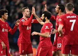 Salah lập kỷ lục trong chiến thắng 6-0 của Liverpool