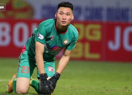 Sau lần ê chề ở V.League, thủ môn U23 Việt Nam có màn lột xác khiến người Thái phải ôm hận