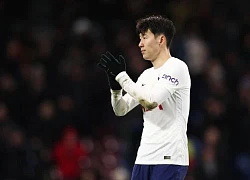 Son Heung-min gây thất vọng, Tottenham nhận trái đắng trước Burnley