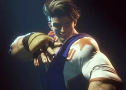 Street Fighter 6 tung trailer ra mắt với đồ họa siêu chân thực