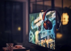 Tai nghe gaming B&O Beoplay Portal PC PS, nâng tốc độ kết nối và thời lượng pin