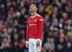 Tân HLV trưởng của MU được chỉ đích danh, Ronaldo ngậm ngùi rời Old Trafford?