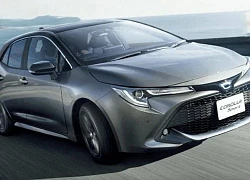 Toyota Corolla sắp có bản nâng cấp với nhiều trang bị mới