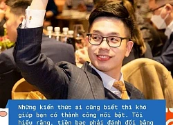 Thanh niên 26 tuổi bỏ việc ngân hàng đi làm sale BĐS