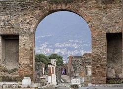 Thành phố chết Pompeii đang tái sinh với 'Dự án vĩ đại'