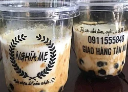 Thương trường trà sữa khốc liệt đến mức này sao: Cùng 1 nửa cái tên mà vô số bản "pha ke", đọc líu cả lưỡi luôn!