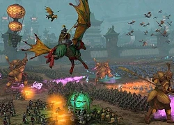 Toàn 9 với 10, Total War: WARHAMMER III xứng đáng là game chiến thuật hay nhất 2022