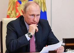 Tổng thống Putin kêu gọi quân nhân Ukraine buông vũ khí, rời vùng chiến sự