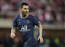 Top 5 cầu thủ bị phạm lỗi nhiều nhất từ năm 2016: Messi chỉ là số 2