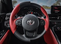 Toyota phát triển công nghệ vô lăng mới giúp an toàn hơn khi lái xe