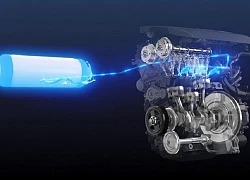 Toyota ủy quyền cho Yamaha phát triển động cơ hydro V8 5.0L