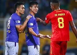 Trận Hà Nội FC - Thanh Hoá bị hoãn vì một đội chỉ còn 10 cầu thủ