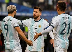 Từ bỏ Messi, Barca chiêu mộ 'số 10 mới' với giá 0 đồng?