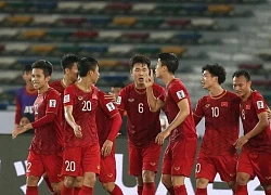 Tuyển Việt Nam chờ xem các đối thủ tìm vé dự Asian Cup