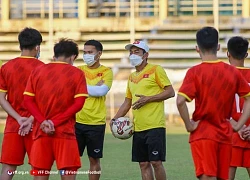 U23 Việt Nam làm điều 'không thể thiếu' trước trận Bán kết giải AFF