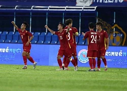 U23 Việt Nam thở phào trước giờ đấu U23 Đông Timor