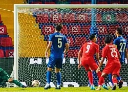 U23 Việt Nam - U23 Thái Lan: Xác định tấm vé trực tiếp vào bán kết