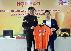 V-League 2022: SHB Đà Nẵng và Becamex Bình Dương đặt mục tiêu cao