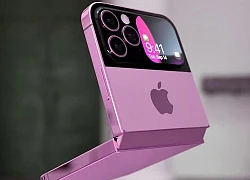 Vén màn thời điểm ra mắt iPhone Fold