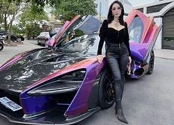 Vợ Hoàng Kim Khánh hé lộ, mua Koenigsegg Regera... chỉ 200 tỷ đồng