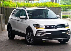 Volkswagen T-Cross ra mắt tại Indonesia, về Việt Nam trong năm nay