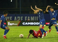 Vượt qua Lào, U23 Thái Lan hẹn đấu U23 Việt Nam ở chung kết Giải U23 Đông Nam Á