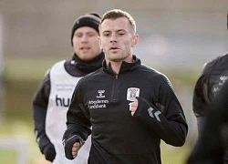 Wilshere làm lại sự nghiệp ở Đan Mạch