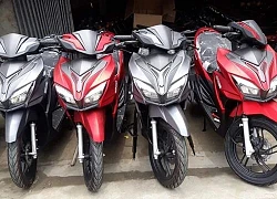 Xe tay ga xuất xứ Trung Quốc vào Đông Nam Á, tham vọng đấu Honda Air Blade