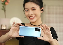 Xiaomi Redmi Note 11S 'lên kệ' tại thị trường Việt Nam