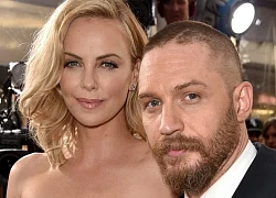 Xích mích giữa Charlize Theron và Tom Hardy