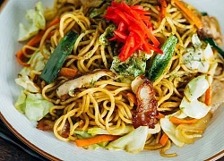 2 cách làm mì soba xào hấp dẫn, mới lạ cho những ngày chán cơm