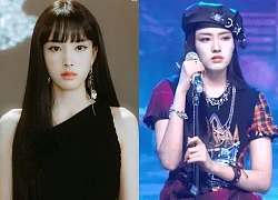 &#8220;Truyền nhân tóc&#8221; của Lisa gây bão chỉ nhờ&#8230; vén mái: Ứng cử viên mới cho ngôi vị nữ thần Kpop mới đây rồi!