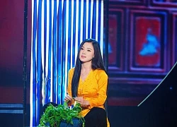 Bạn gái loại Minh Luân để vào chung kết show nhạc