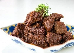 Thịt bò kho kiểu Indonesia