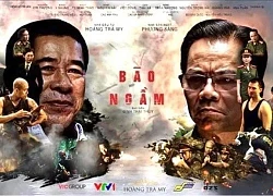 'Bão ngầm' lộ loạt sạn dù mới lên sóng vài tập