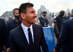 Beckham ra tay giúp Messi gia nhập bến đỗ cuối cùng trong sự nghiệp