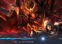 Bom tấn Immortal giống Diablo II đến "kỳ lạ" sắp ra mắt, sẽ là siêu phẩm mobile với nội dung "đen tối"?