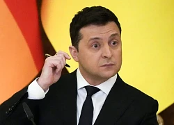 Cáo buộc phương Tây để Ukraine đơn độc, ông Zelensky nói muốn đàm phán với Nga