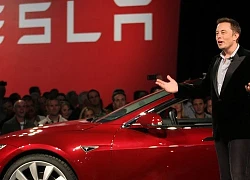 CEO Tesla bị điều tra vì giao dịch nội gián