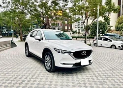 Chạy chưa đến 1.000km, chủ xe Mazda CX-5 2021 rao bán giá giật mình