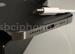 Chiếc iPhone 12 Pro Max đầu tiên thế giới có cổng USB-C đang được bán đấu giá trên eBay