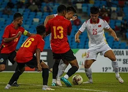 Có thêm cầu thủ âm tính, U-23 Việt Nam quyết thắng Thái Lan