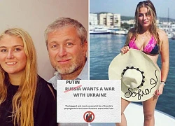 Con gái chủ sở hữu Chelsea phản đối Putin sau khi Nga tấn công Ukraine